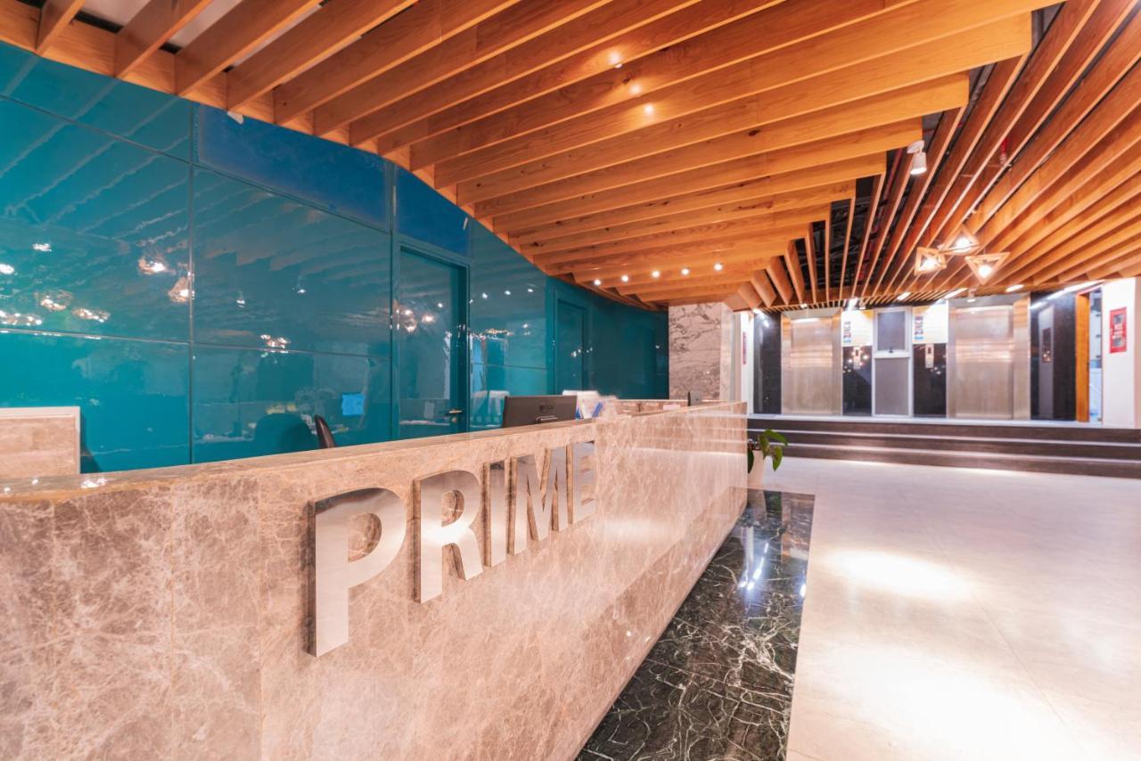 נה טראנג Prime New Hotel מראה חיצוני תמונה